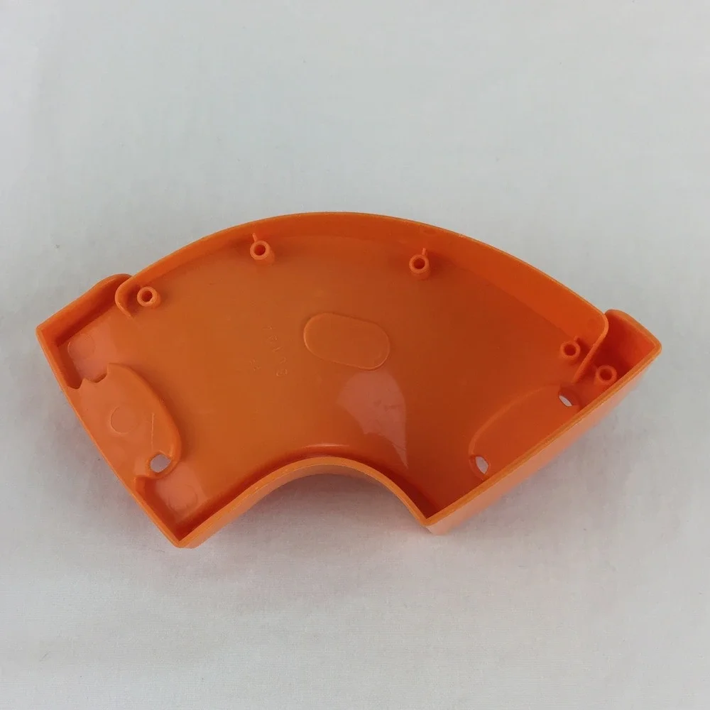 VTech Go Go Smart Wheels Track‎ 2pc Orange Curved Bridge Ramp 30193/30194